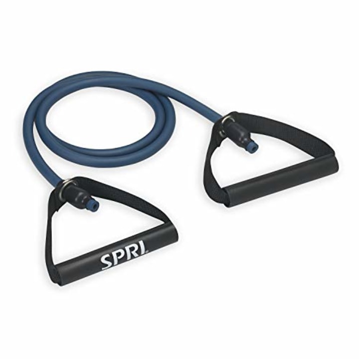 SPRI Xertube Resistance Bands with Handles