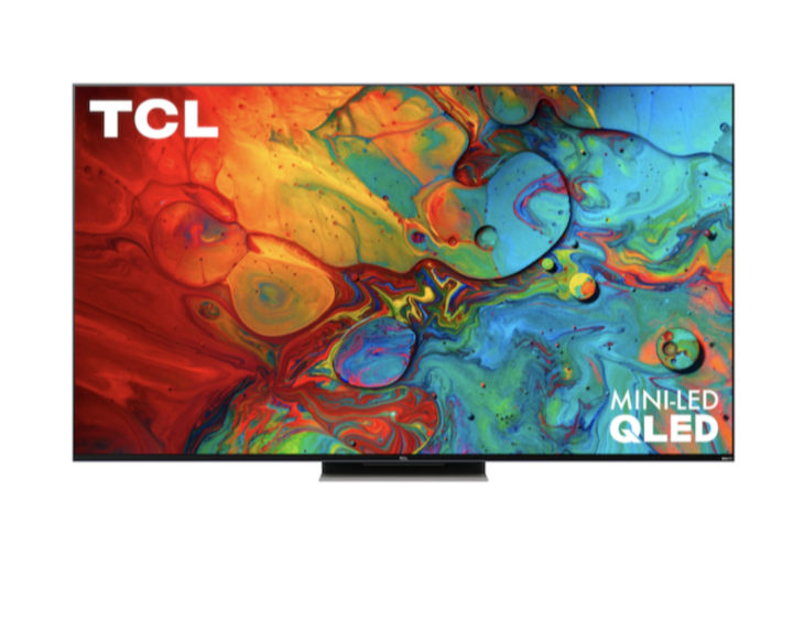 TCL 65-Inch Class 6-Series