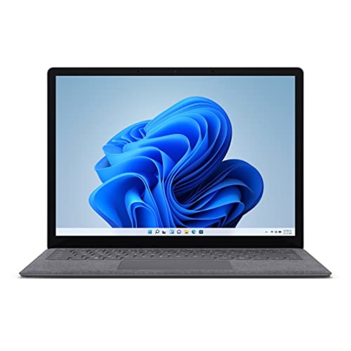 Microsoft Surface Laptop 4 13.5-Inch Touchscreen -- AMD Ryzen 5 Surface Edition