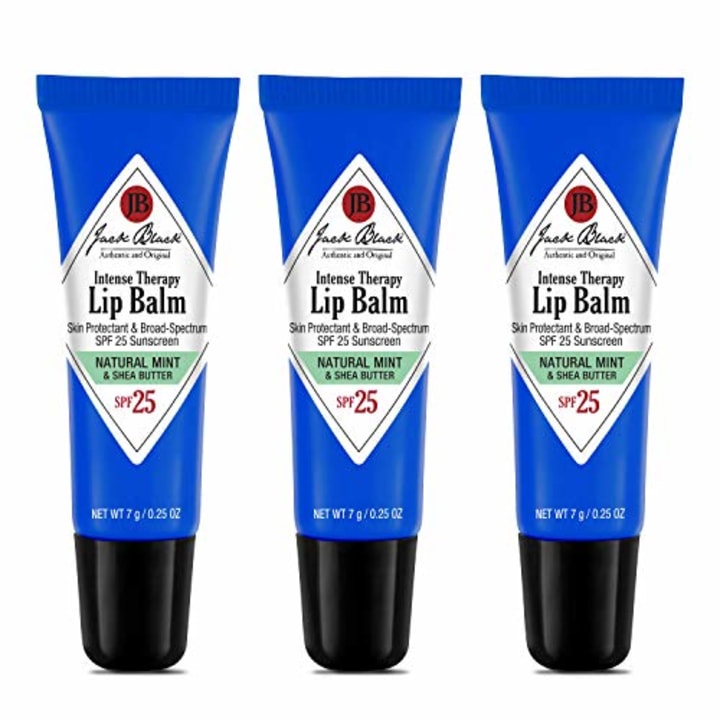 Jack Black Intense Therapy Lip Balm