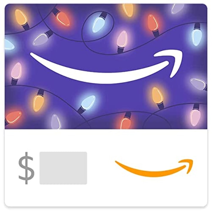 $50 Amazon E-Gift Card