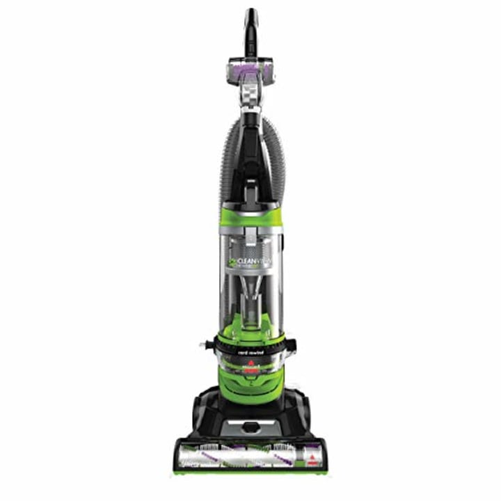 BISSELL Cleanview Rewind Pet Deluxe Upright Vacuum Cleaner