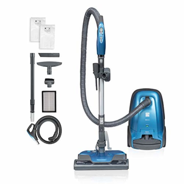 Kenmore BC3005 Bagged Canister Vacuum Cleaner