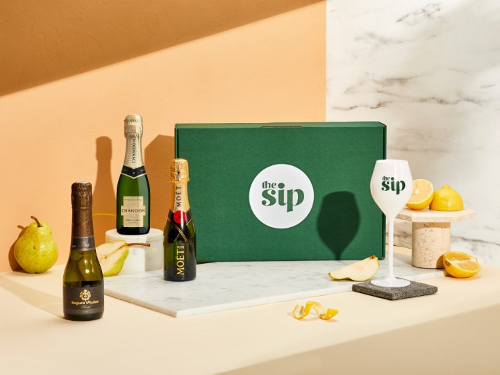 The Sip Classic Box