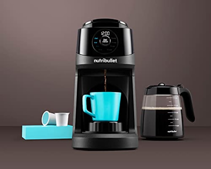 6 highly-rated single-serve coffee makers