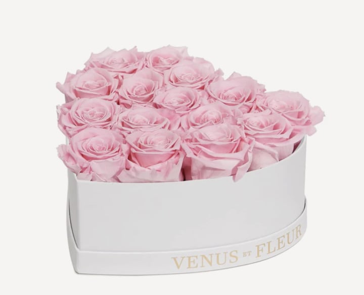 Venus et Fleur Small Heart