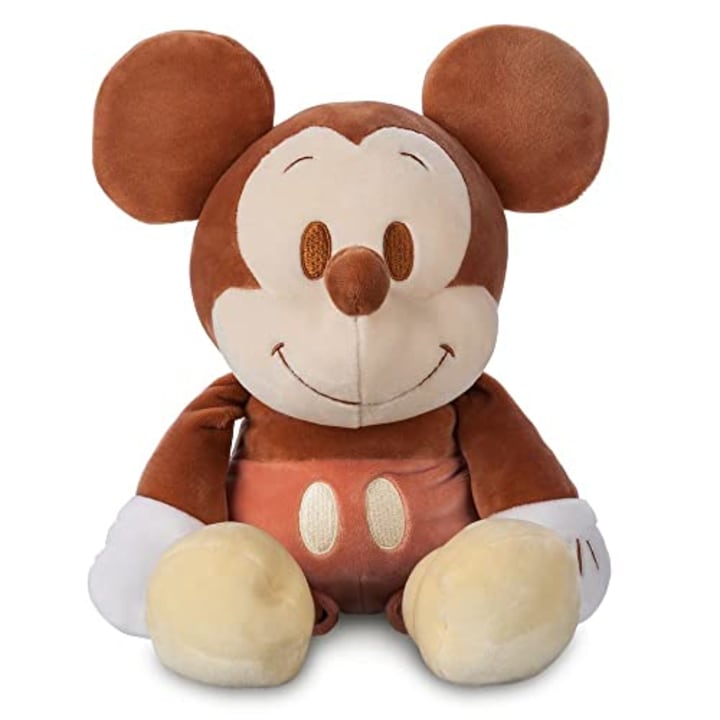 Disney Mickey Mouse Weighted Plush