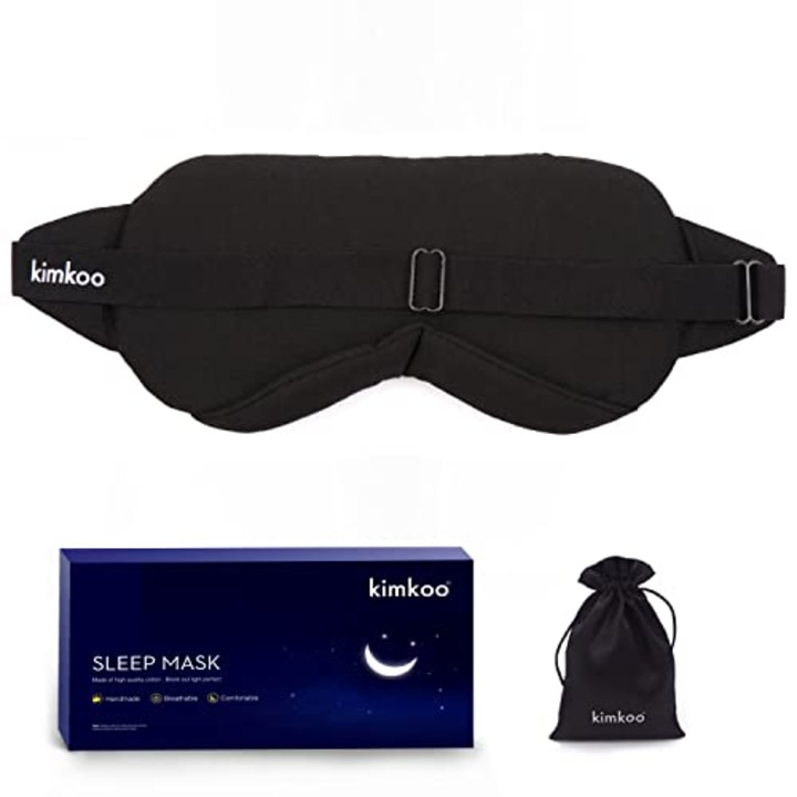 15 Best Sleep Masks in 2022 for Getting Some Rest on Your Next Red-Eye