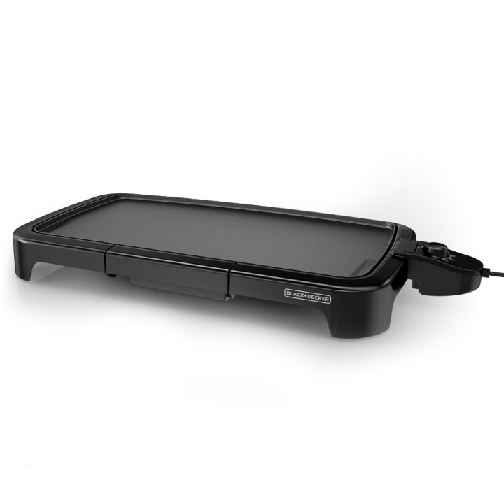 Black+Decker Family-Sized Electric Griddle