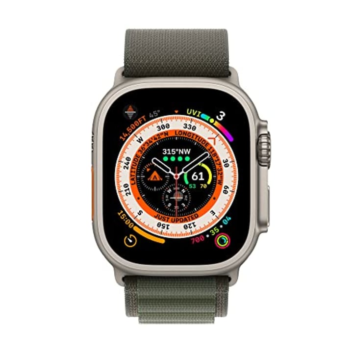 Apple Watch Ultra