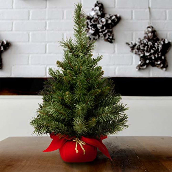 National Tree Company Artificial Mini Christmas Tree