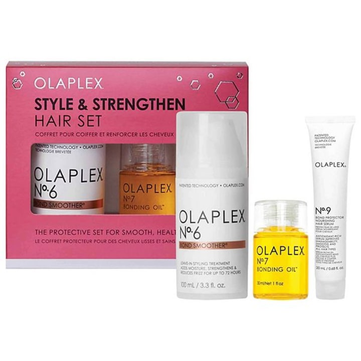 Olaplex Style &amp; Strengthen Hair Set