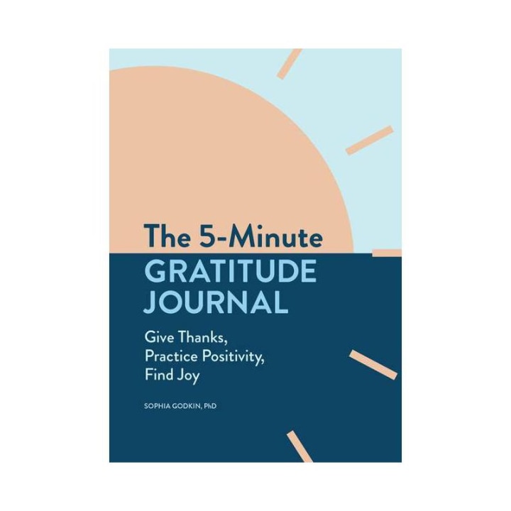 The 5-Minute Gratitude Journal