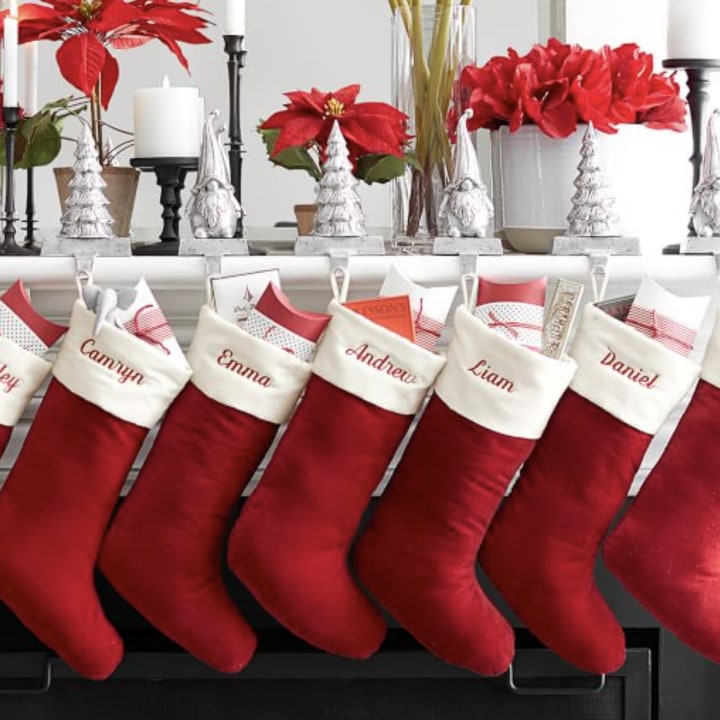 Top Christmas Stockings 