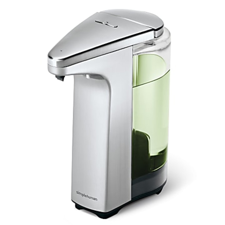 Simplehuman Touch-Free Liquid Soap Dispenser