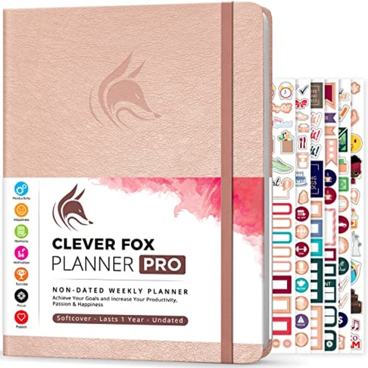Clever Flox Planner Pro