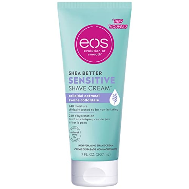 Eos Sensitive Skin Shaving Cream