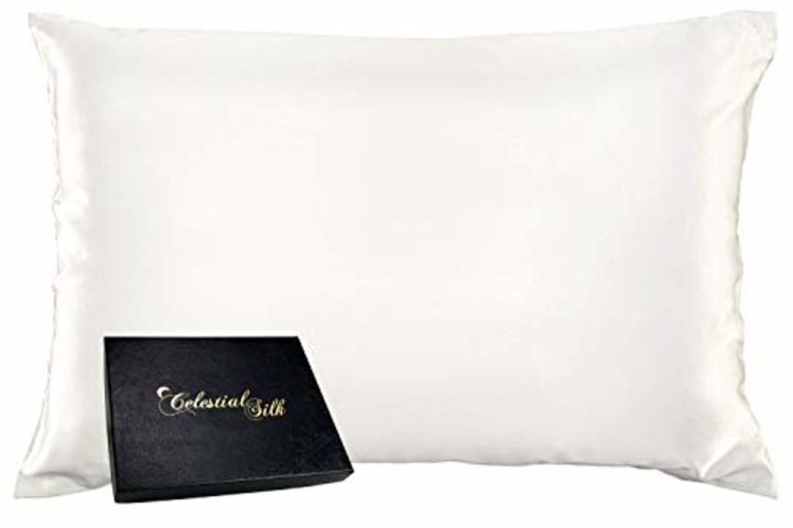 Celestial Silk Silk Pillowcase