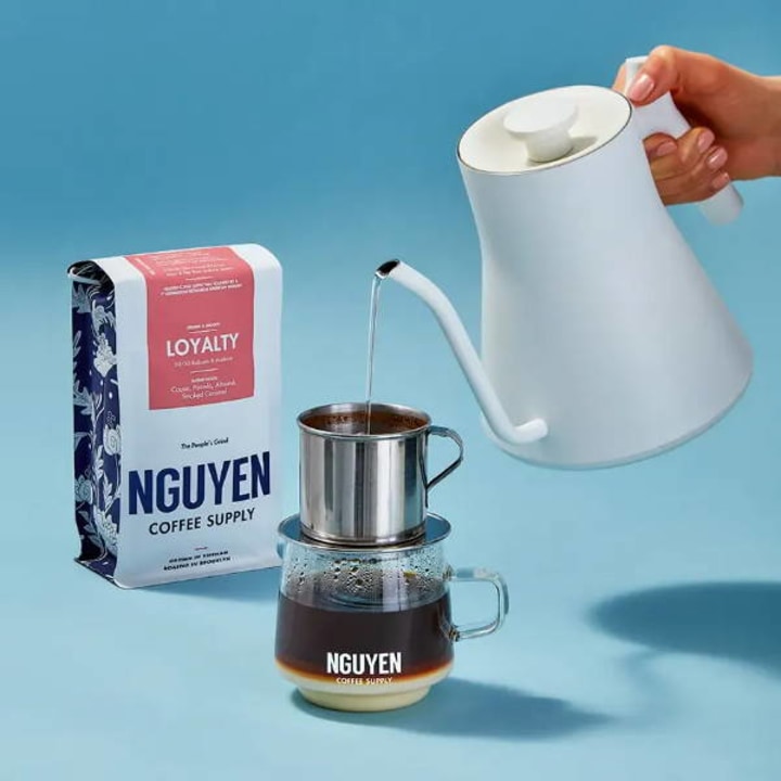 Nguyen Coffee Discovery Kit Subscription