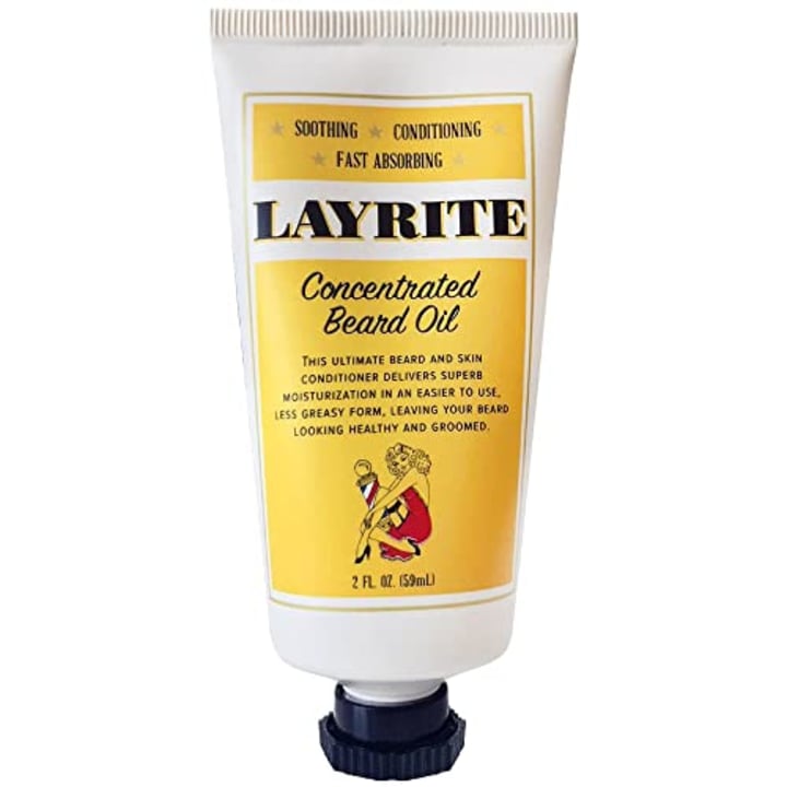 Layrite Concentrated Beard Oil