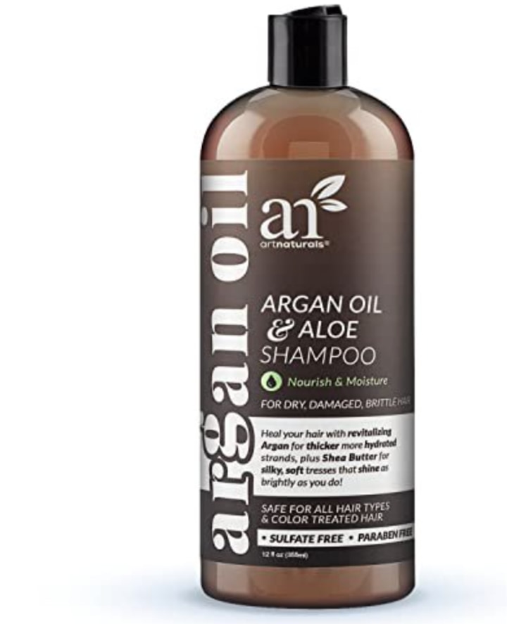 Organic Harvest Hairfall Control Shampoo 100% Organic organic shampoo, 100%  Vegan & Cruelty Free,