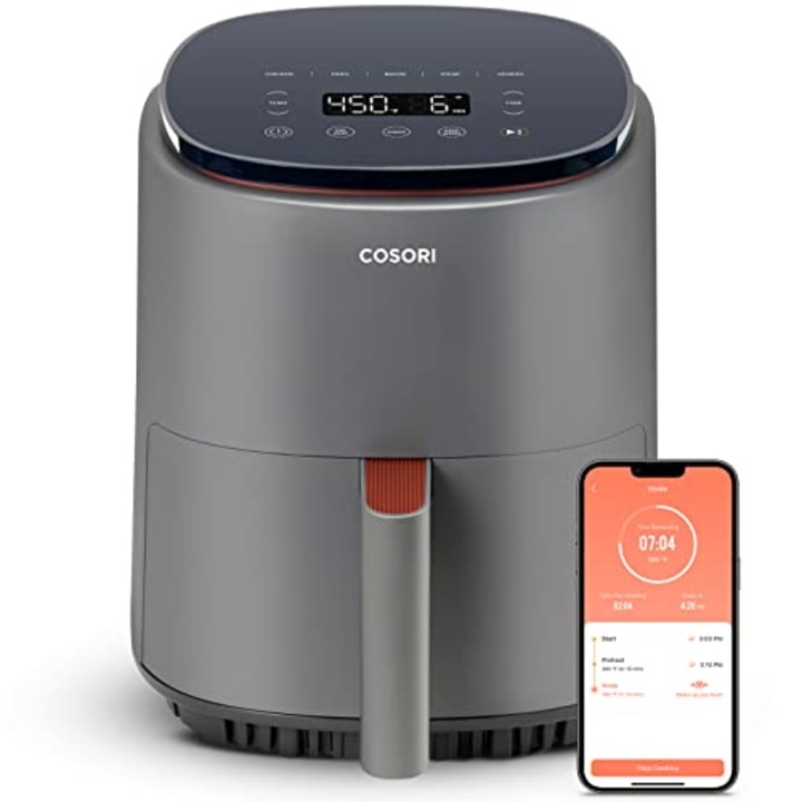 COSORI Lite 4-Quart Smart Air Fryer