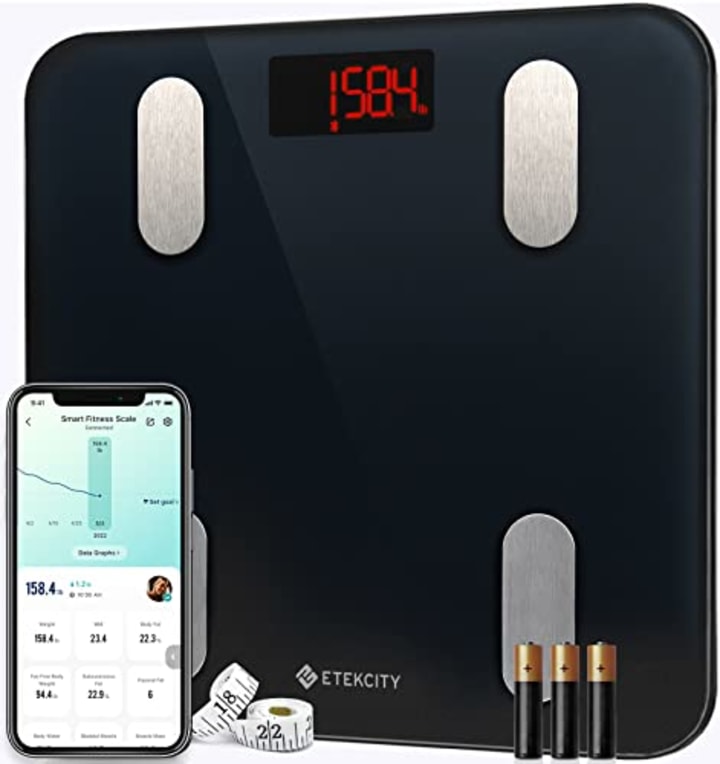 Best smart scales 2023: Top digital body composition scales