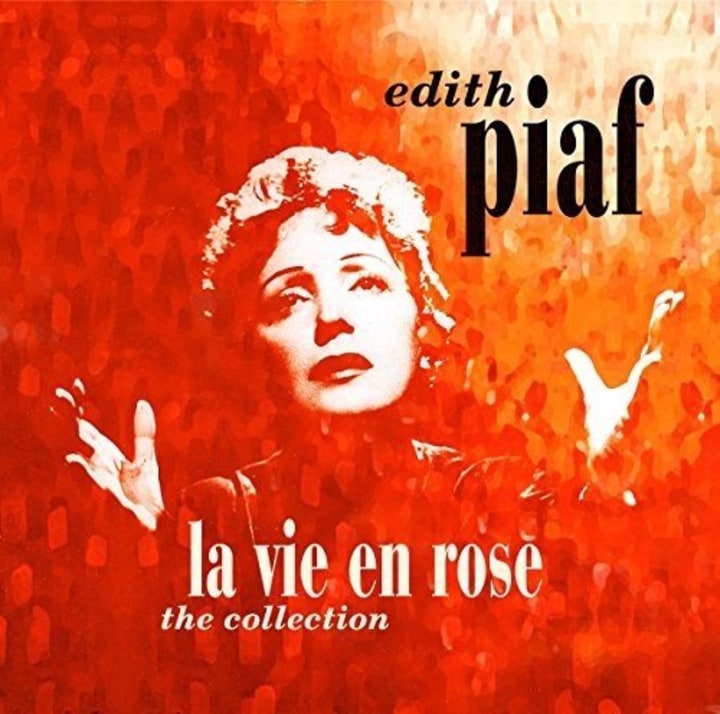 Edith Piaf's 'La Vie En Rose: The Collection' (vinyl)