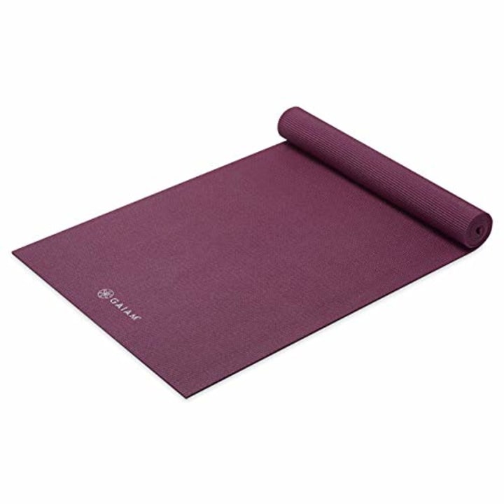 Classic Solid Color Yoga Mat