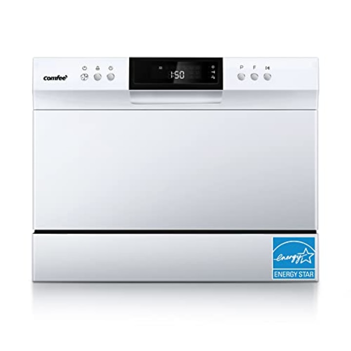 Best Countertop Dishwasher For Condos, Apartments, Office, Airbnb