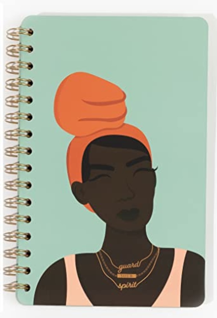 Be Rooted: Guard Your Spirit Journal