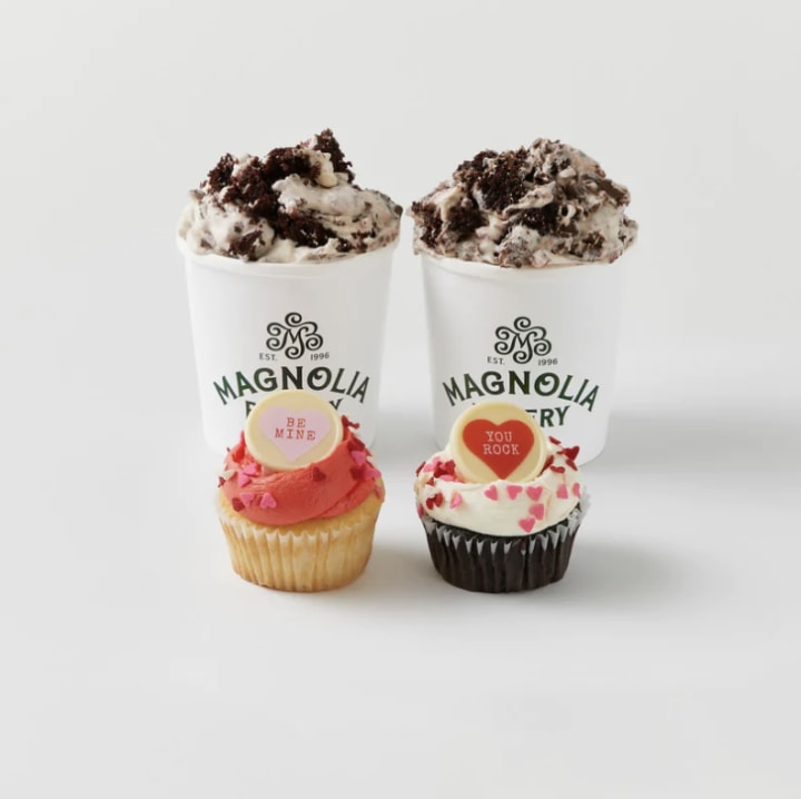 "Best of Magnolia Bakery" Date Night Sampler Pack