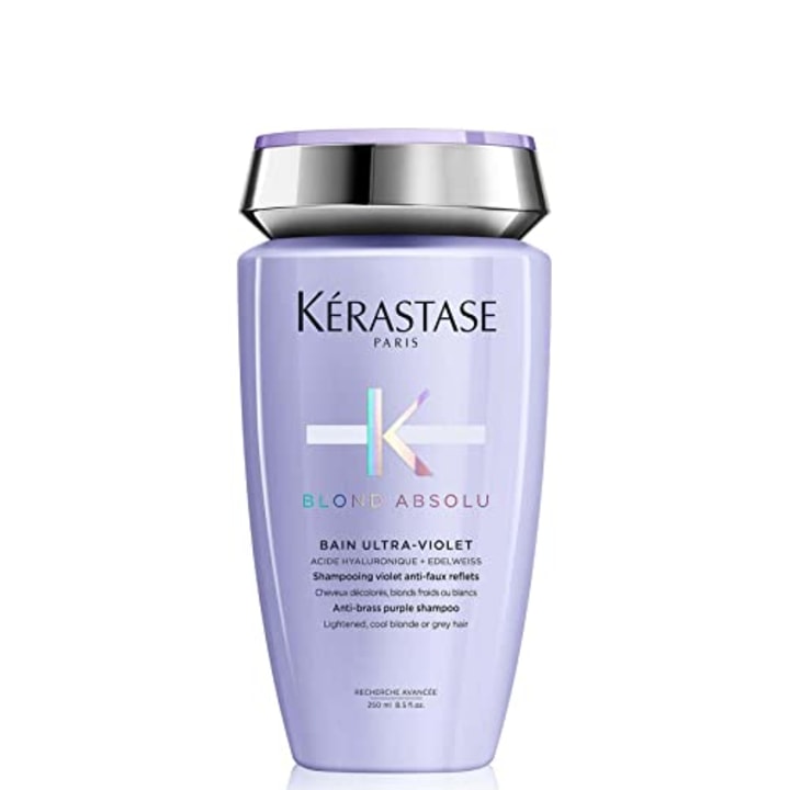 Kerastase Blonde Absolu Anti-Brass Purple Shampoo