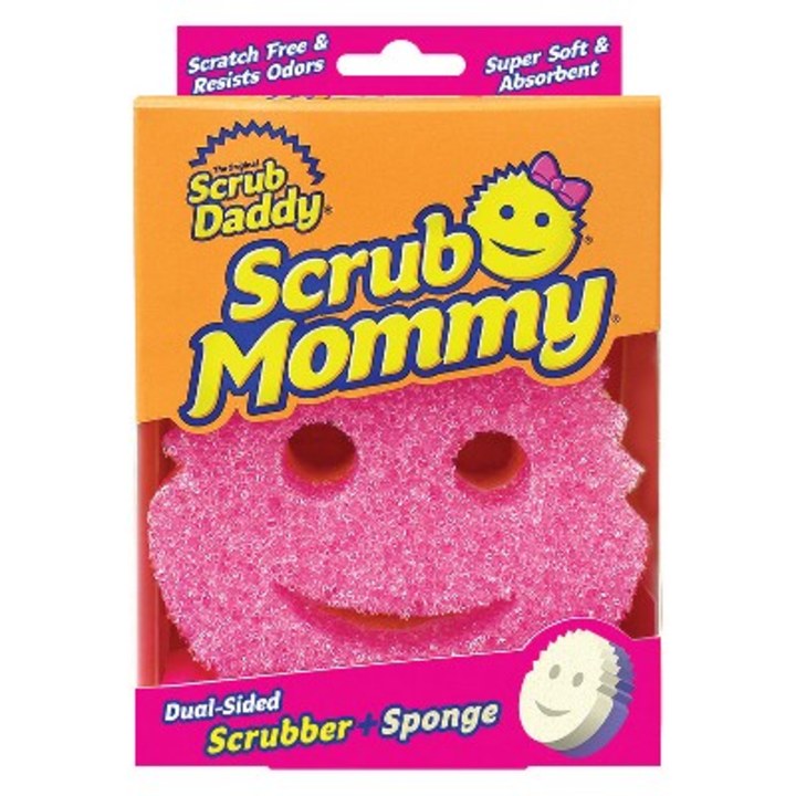 Scrub Daddy's New Product Is Even Better Than the OG Sponge