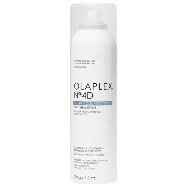 Olaplex No4D Clean Volume Detox Dry Shampoo