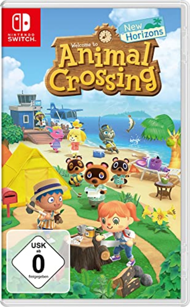 Animal crossing game best sale ps4