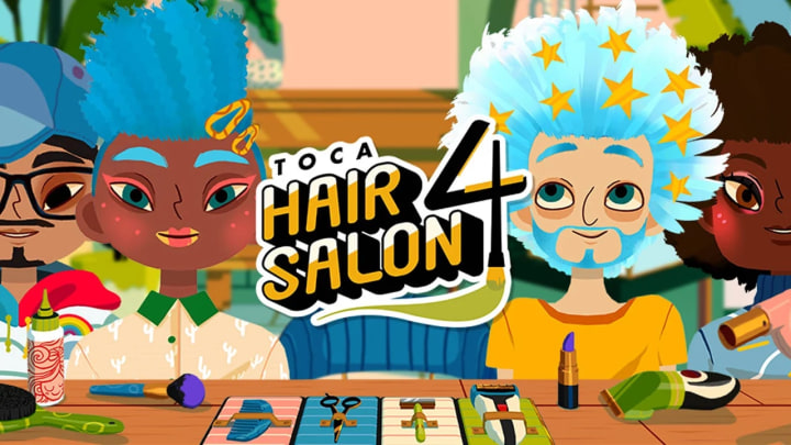 Toca Hair Salon