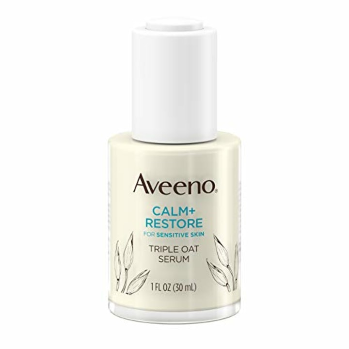 Aveeno Triple Oat Serum For Sensitive Skin