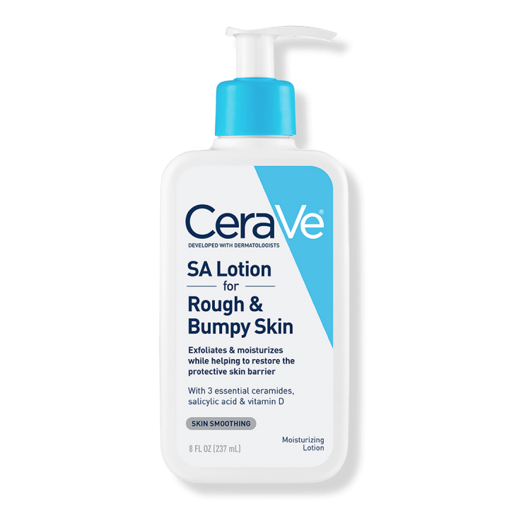 CeraVe SA Lotion For Rough &amp; Bumpy Skin