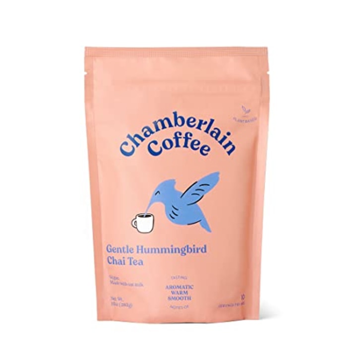 Chamberlain Coffee Gentle Hummingbird Chai