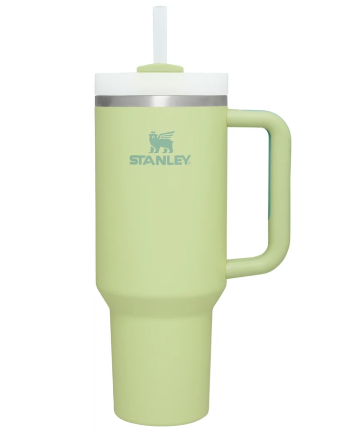 Stanley Quencher H2.0 FlowState Tumbler (40 ounce)