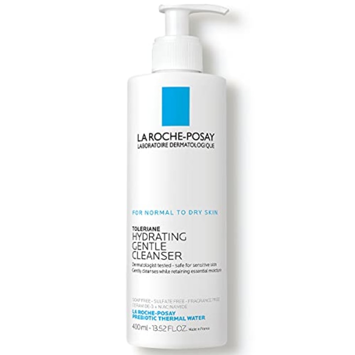 La Roche-Posay Toleriane Hydrating Gentle Face Wash