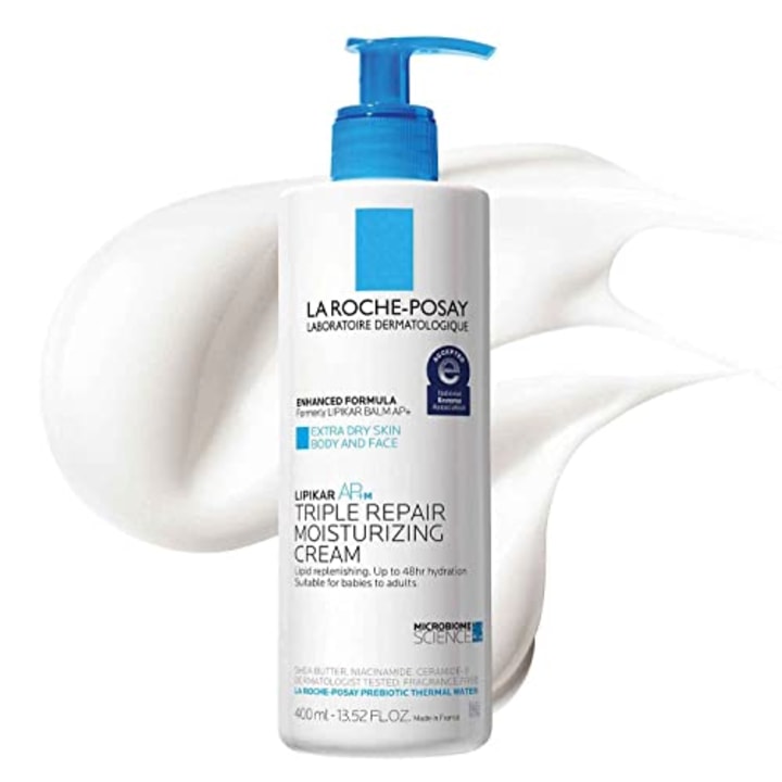 La Roche-Posay Lipikar Triple Repair Moisturizing Body Cream