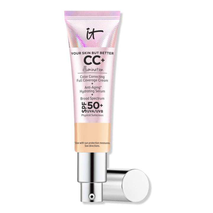 IT Cosmetics CC+ Cream Illumination SPF 50+
