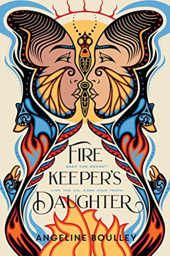 Firekeeper&#039;s Daughter