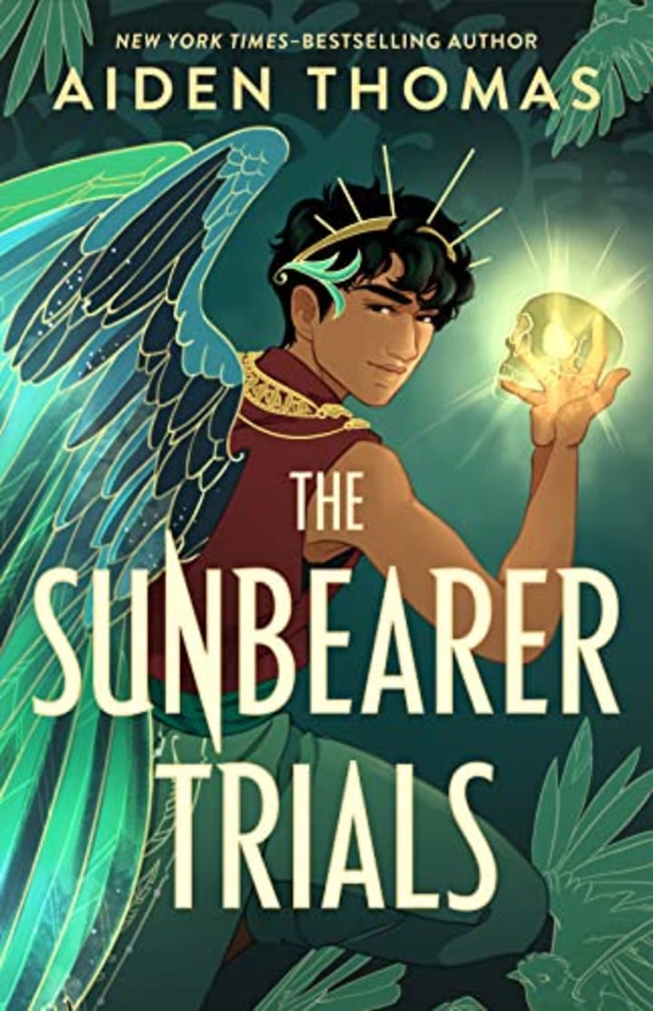 The Sunbearer Trials (The Sunbearer Duology, 1)