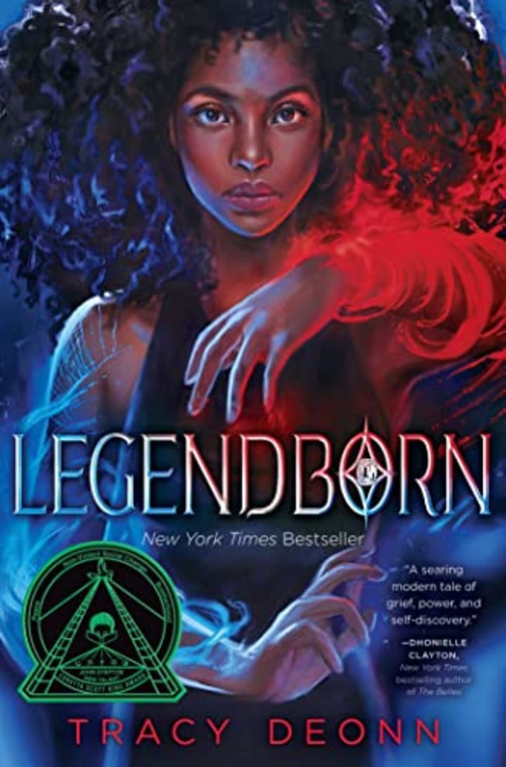 Legendborn (The Legendborn Cycle)