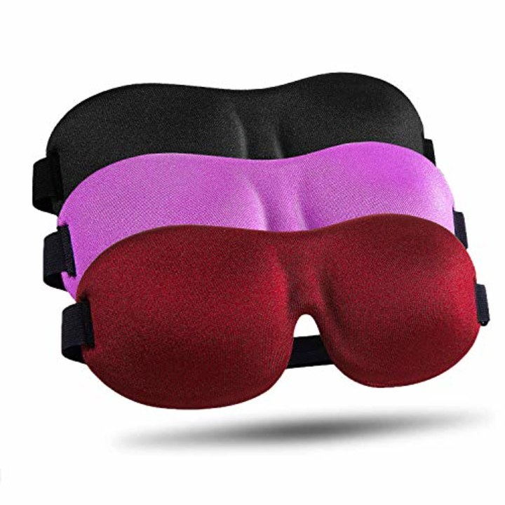 Lky Digital Sleep Mask