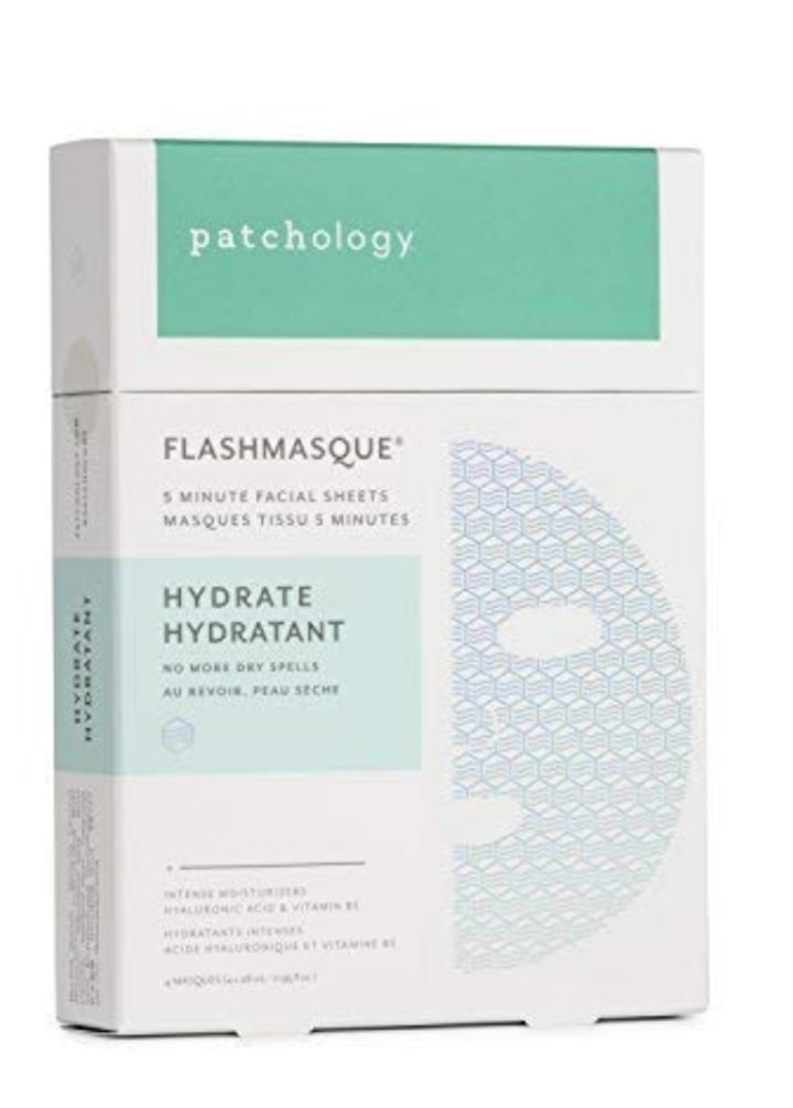 Patchology Hydrate Sheet Masks