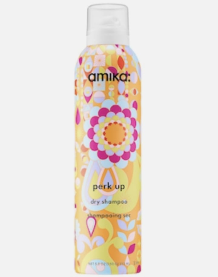 Amika Perk Up Talc-free Dry Shampoo